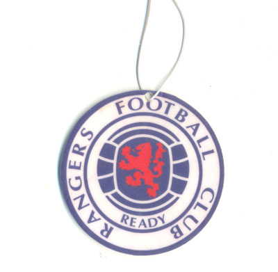 Rangers F.C. Air Freshener