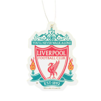 Liverpool F.C. Air Freshener WT