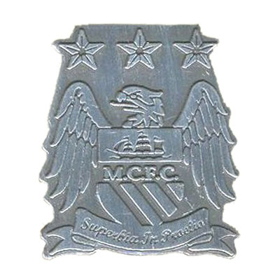 Manchester City F.C. Antique Badge