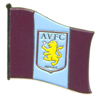 Aston Villa F.C. Badge FLG