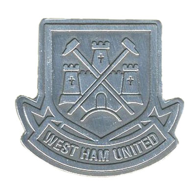 West Ham United F.C. Antique Badge