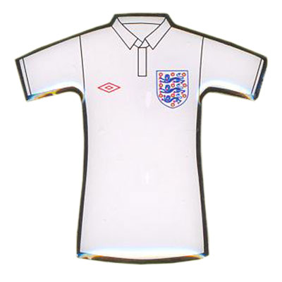 England F.A. Badge Kit