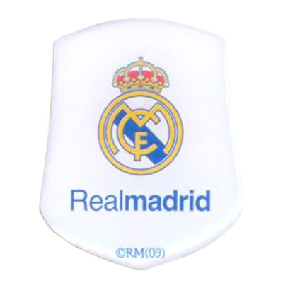 Real Madrid F.C. Badge
