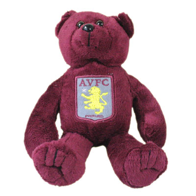 Aston Villa F.C. Beany Bear