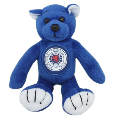 Rangers F.C. Beany Bear