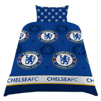 Chelsea F.C. Duvet Set LN