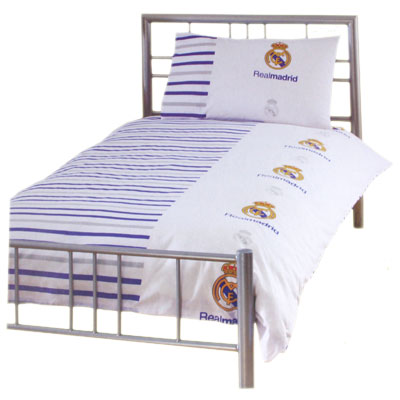 Real Madrid F.C. Duvet Set