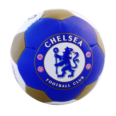 Chelsea F.C. 4 inch soft ball