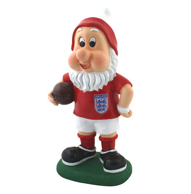 England F.A. Garden Gnome RD