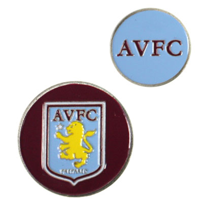 Aston Villa F.C. Ball Marker