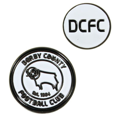 Derby County F.C. Ball Marker