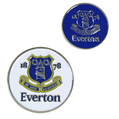 Everton F.C. Ball Marker