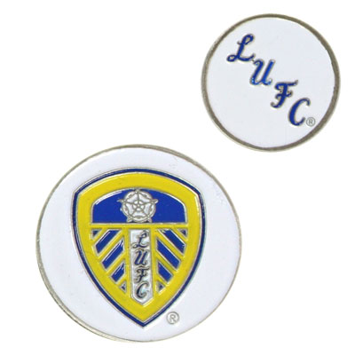 Leeds United F.C. Ball Marker