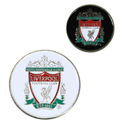Liverpool F.C. Ball Marker