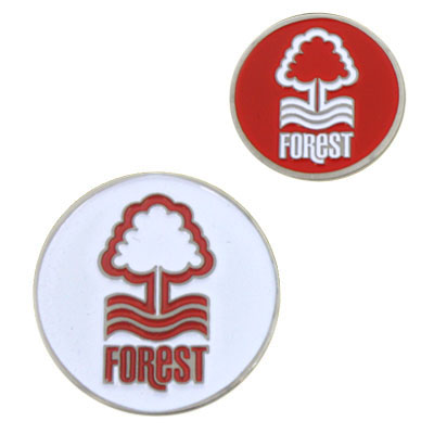 Nottingham Forest F.C. Ball Marker
