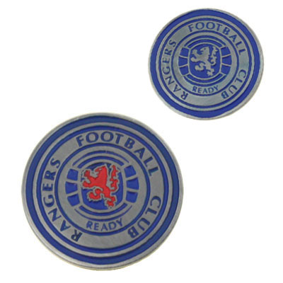 Rangers F.C. Ball Marker