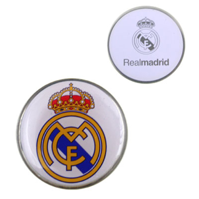 Real Madrid F.C. Ball Marker