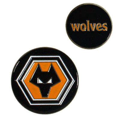 Wolves F.C. Ball Marker