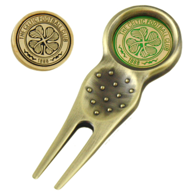 Celtic F.C. Divot Tool and Marker
