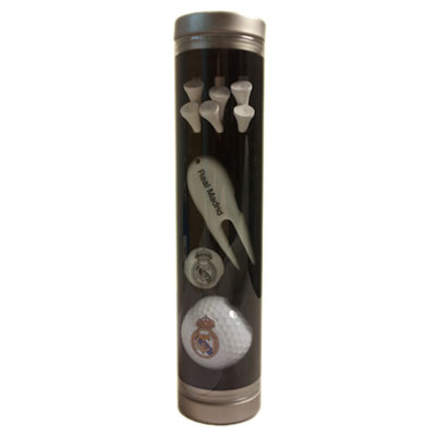 Real Madrid F.C. Golf Gift Tube