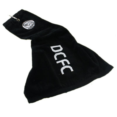 Derby County F.C. Golf Towel (Tri-Fold)