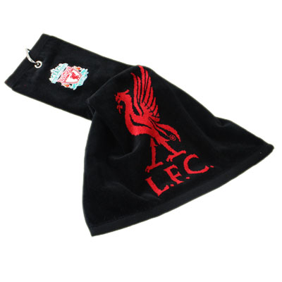 Liverpool F.C. Golf Towel (Tri-Fold) Liverpool F.C. Golf Towel (Tri-Fold)