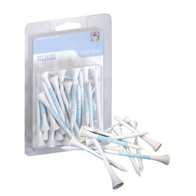 Coventry City F.C. Wooden Tees