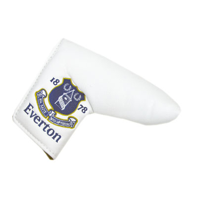 Everton F.C. Blade Puttercover and Marker