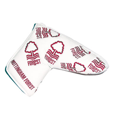 Nottingham Forest F.C. Blade Puttercover and Marker