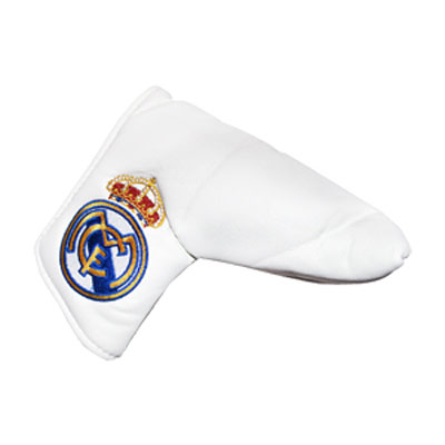 Real Madrid F.C. Blade Puttercover and Marker