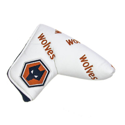 Wolves F.C. Blade Puttercover and Marker