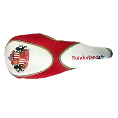 Sunderland A.F.C. Headcover Extreme (Driver)