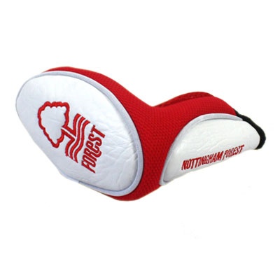 Nottingham Forest F.C. Headcover Extreme (Putter)