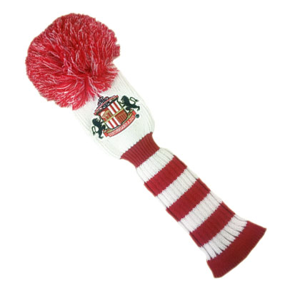 Sunderland A.F.C. Headcover Pompom (Driver)