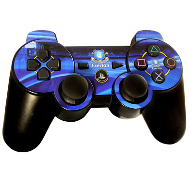 Everton F.C. PS3 Controller Skin