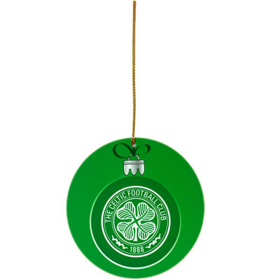 Celtic F.C. 6 Pack Christmas Gift Tags