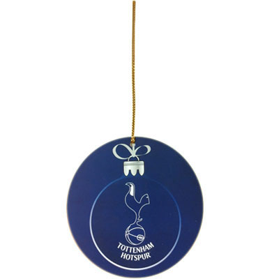 Tottenham Hotspur F.C. 6 Pack Christmas Gift Tags
