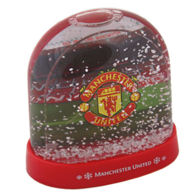 Manchester United F.C. Stadium Snow Dome