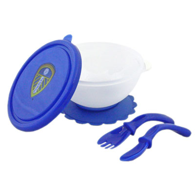 Leeds United F.C. Feeding Bowl