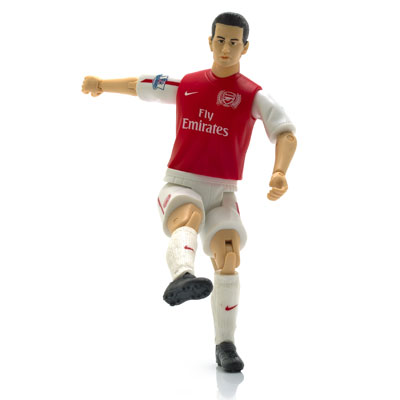 Arsenal F.C. Action Figure Van Persie