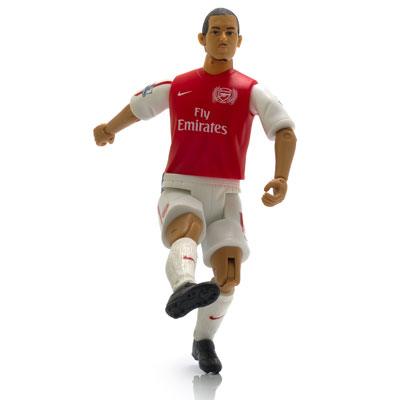 Arsenal F.C. Action Figure Walcott