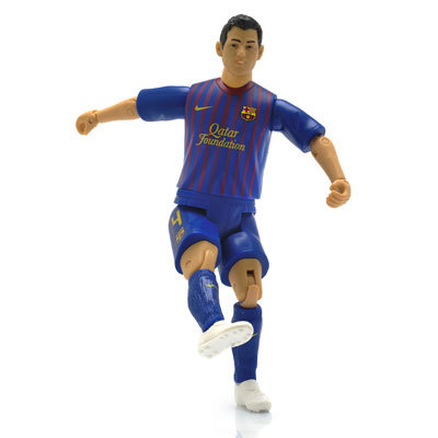 F.C. Barcelona Action Figure Fabregas