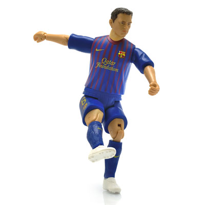 F.C. Barcelona Action Figure Xavi