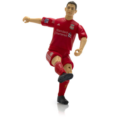 Liverpool F.C. Action Figure Gerrard