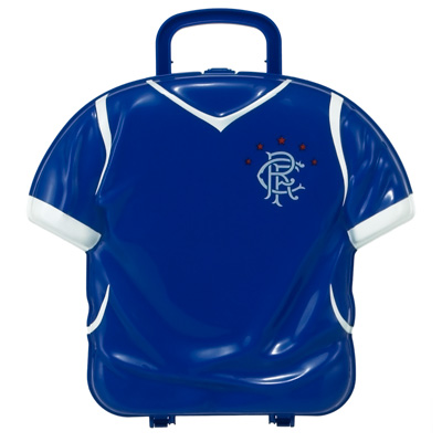 Rangers F.C. Shirt Lunch Box