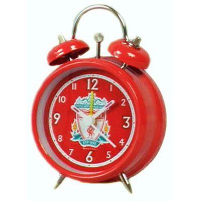 Liverpool F.C. Alarm Clock