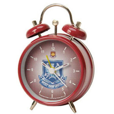 West Ham United F.C. Alarm Clock