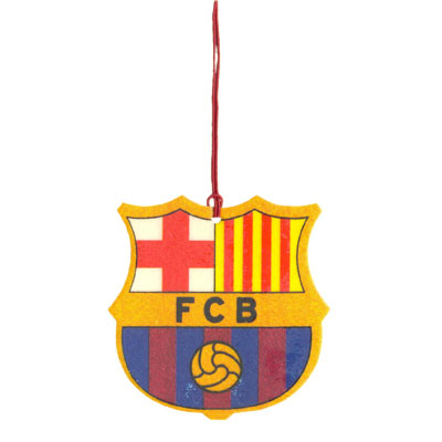 F.C. Barcelona Air Freshener