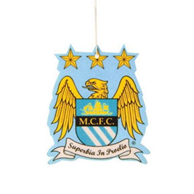 Manchester City F.C. Air Freshener