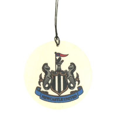 Newcastle United F.C. Air Freshener